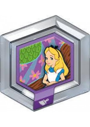 Figurine Disney Infinity 1.0 - Alice's Wonderland